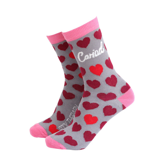 Ladies Cariad Socks
