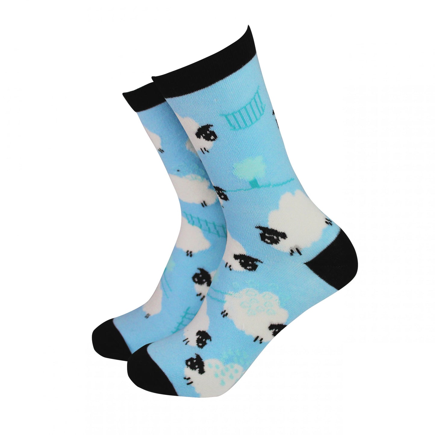 Ladies Sheep Socks