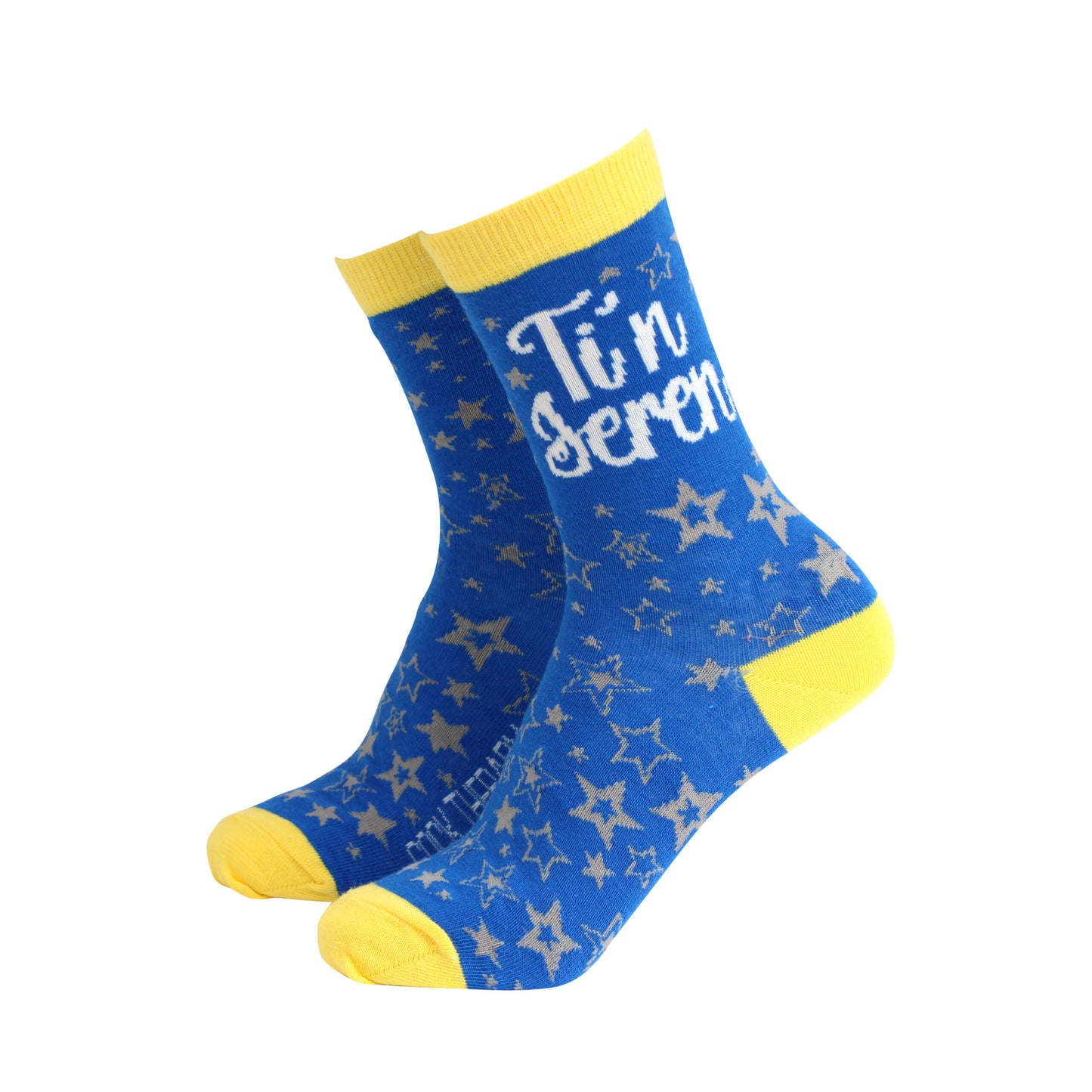 Ladies Ti'n Seren Socks