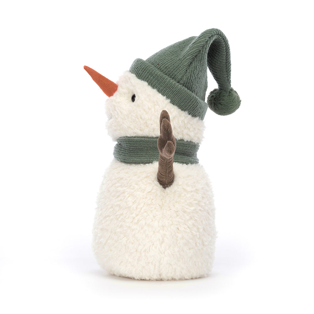 Large Maddy Snowman by Jellycat