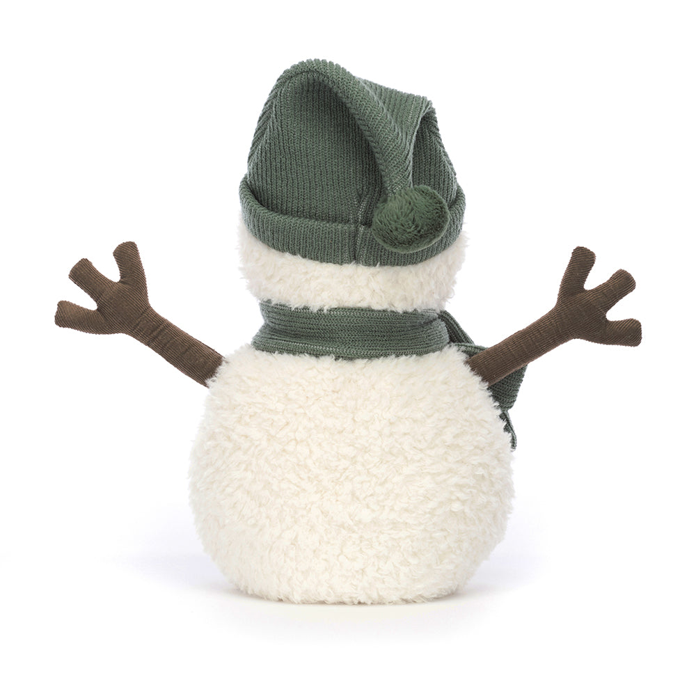 Large Maddy Snowman by Jellycat
