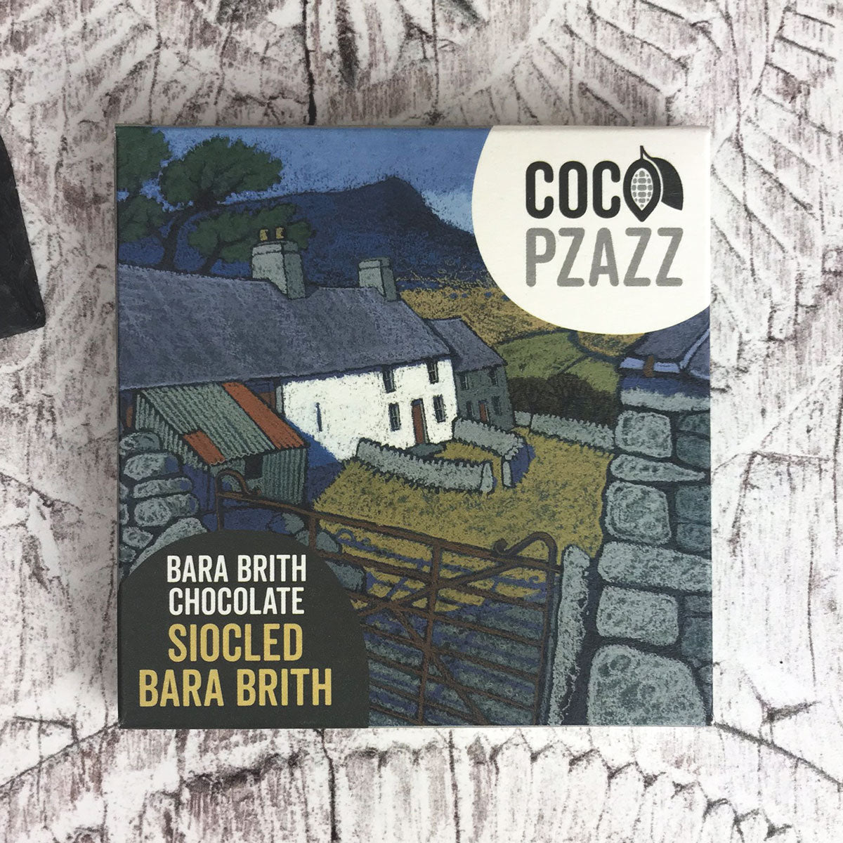 Bara Brith Chocolate by Coco Pzazz