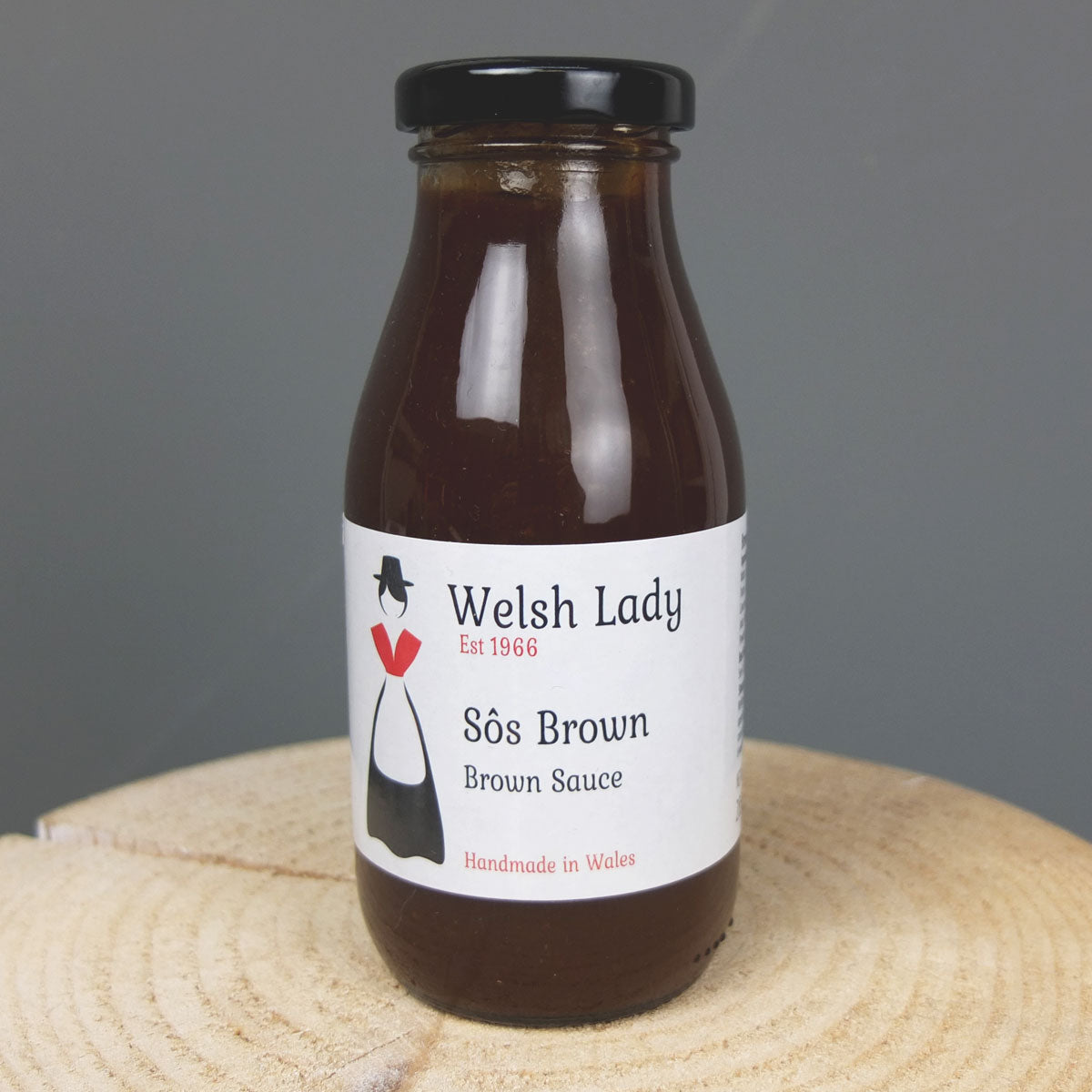 Brown Sauce by Welsh Lady Preserves