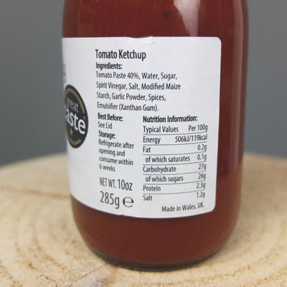 Sos Coch by Welsh Lady Preserves
