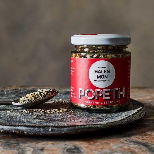 'Popeth' Everything Seasoning
