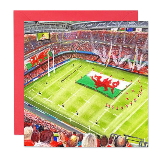 Stadium Card