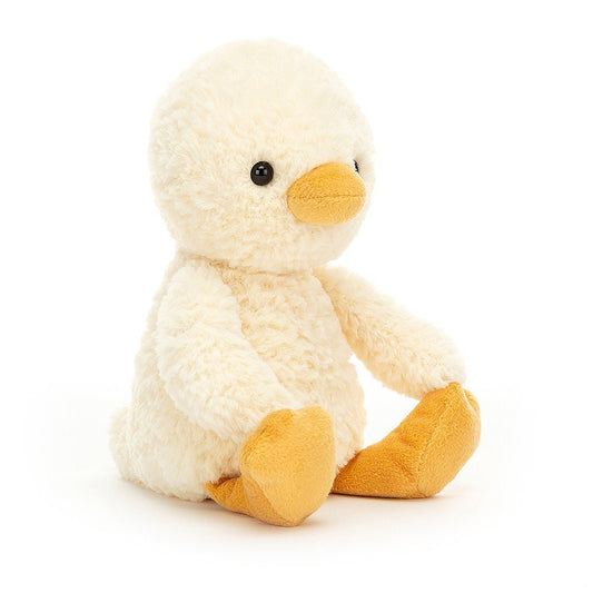 Tumbletuft Duck by Jellycat