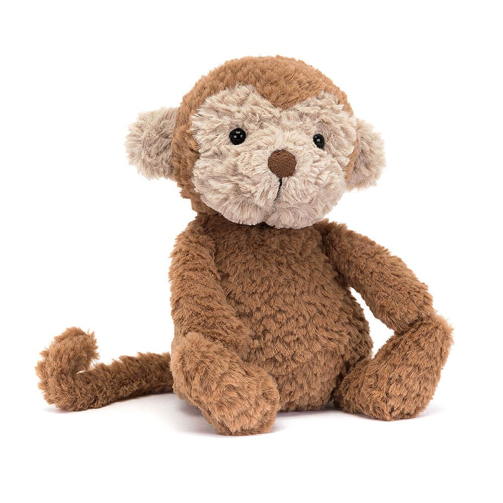 Tumbletuft Monkey by Jellycat
