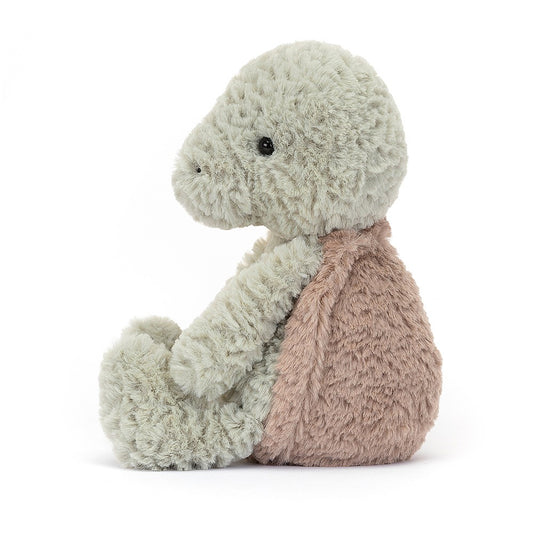 Tumbletuft Turtle by Jellycat
