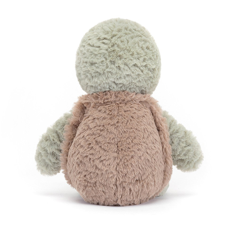Tumbletuft Turtle by Jellycat
