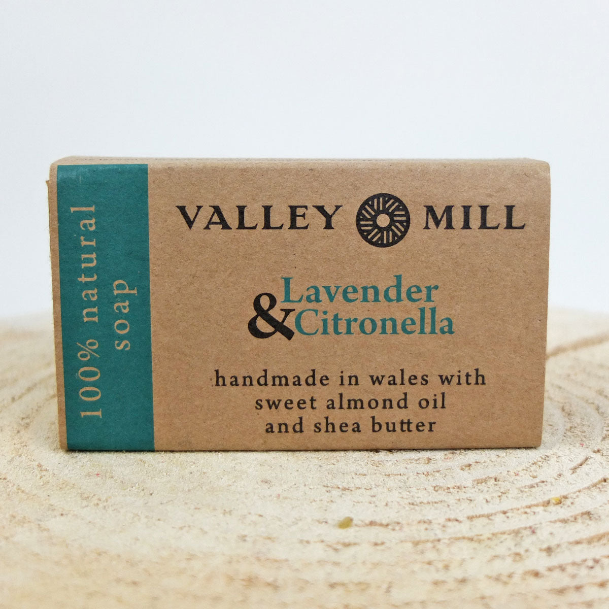 Valley Mill Lavender and Citronella Soap