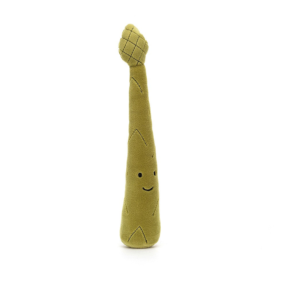 Vivacious  Vegetable Asparagus by Jellycat