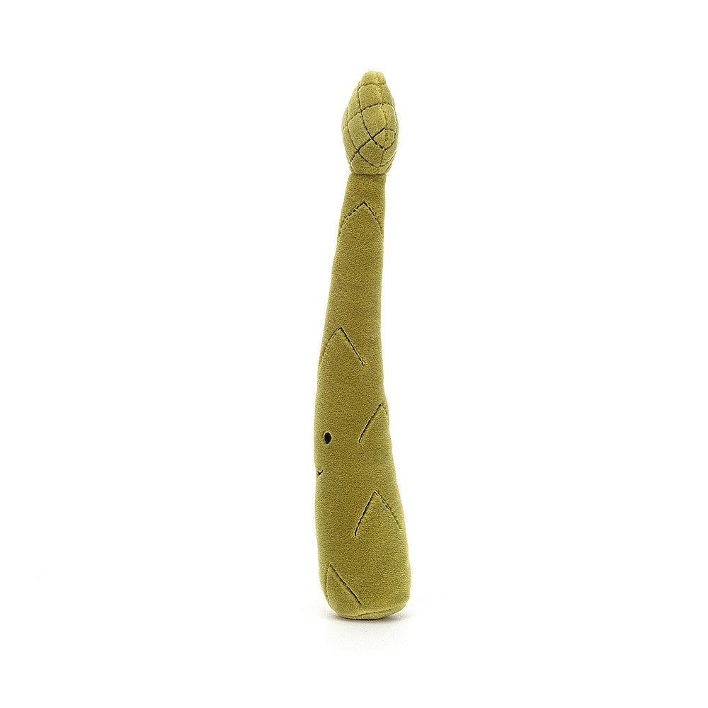 Vivacious  Vegetable Asparagus by Jellycat