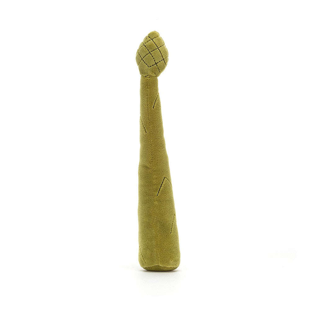 Vivacious  Vegetable Asparagus by Jellycat