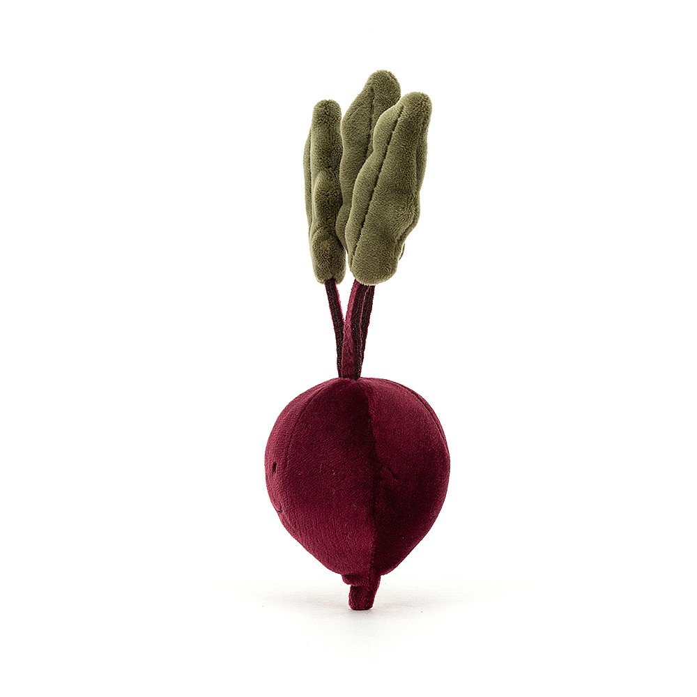 Vivacious Vegetable Beetroot by Jellycat