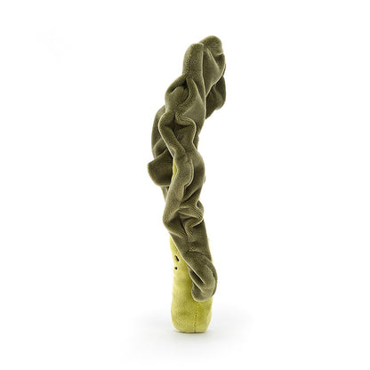 Vivacious Veg Kale Leaf by Jellycat