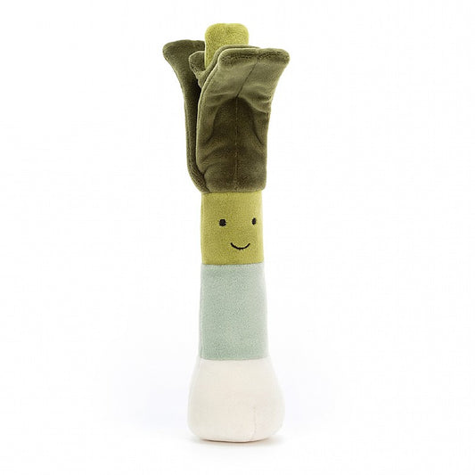 Vivacious Leek by Jellycat