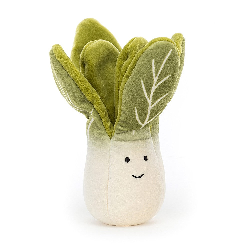 Vivacious Veg Bok Choy by Jellycat