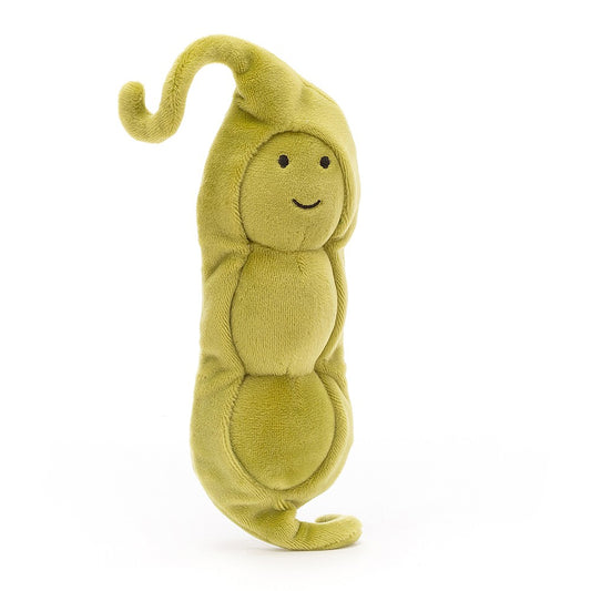 Vivacious Vegetable Pea Pod by Jellycat