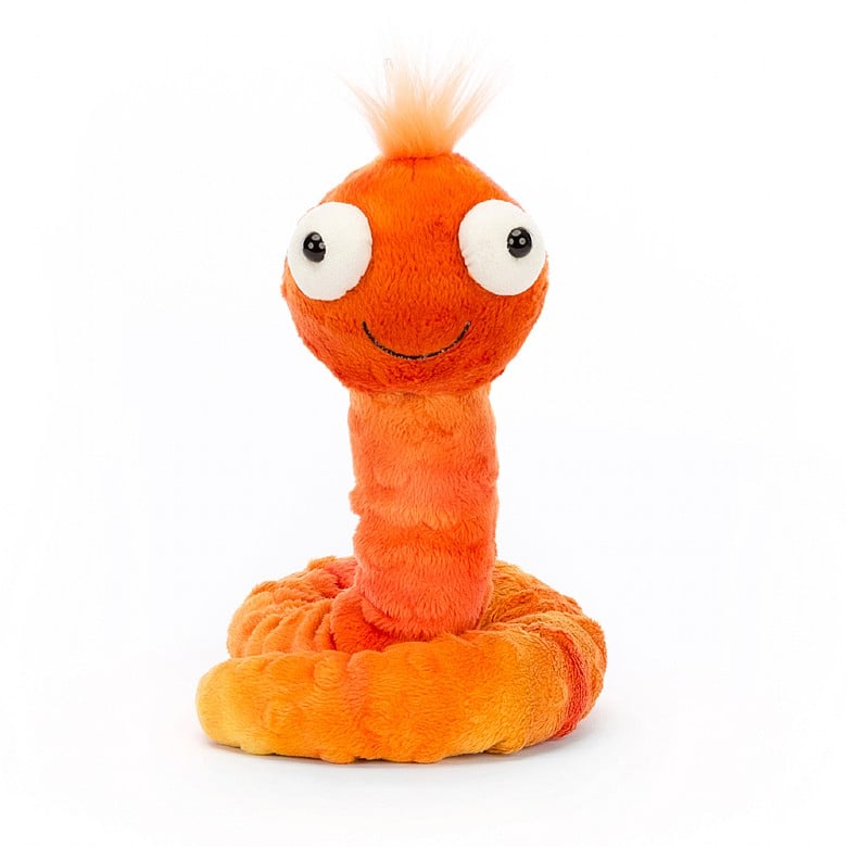 Winston Worm by Jellycat