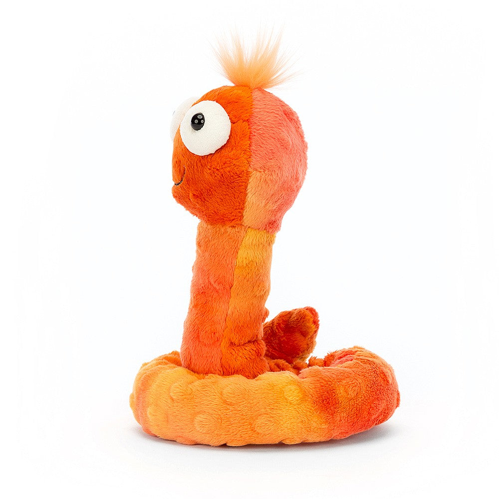 Winston Worm by Jellycat