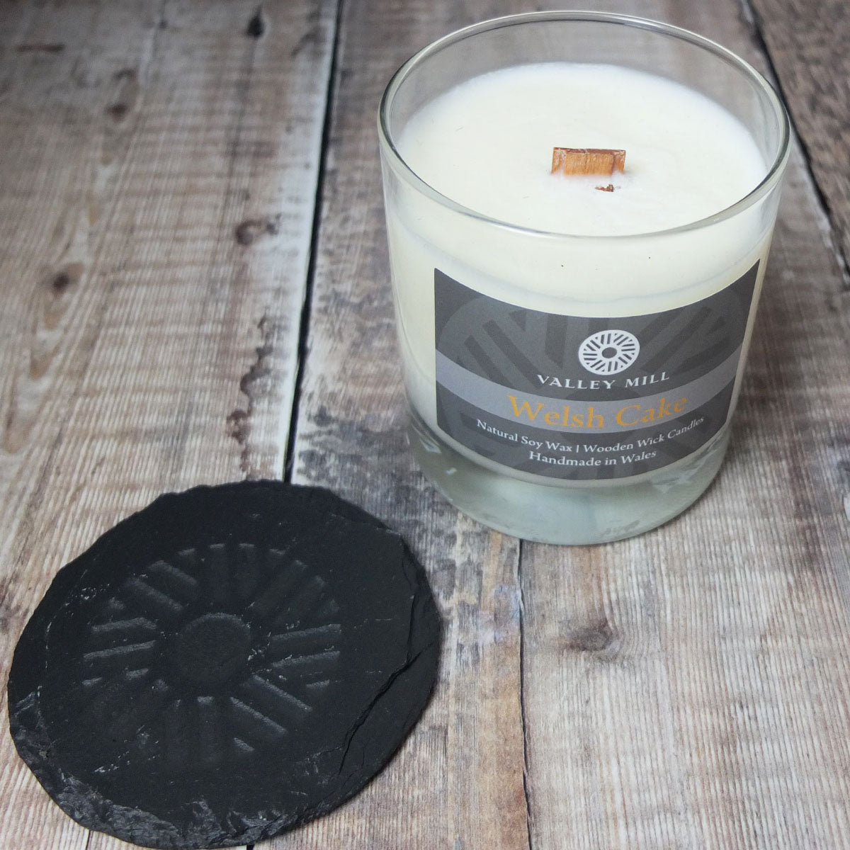 Valley Mill Welsh Cake Candle