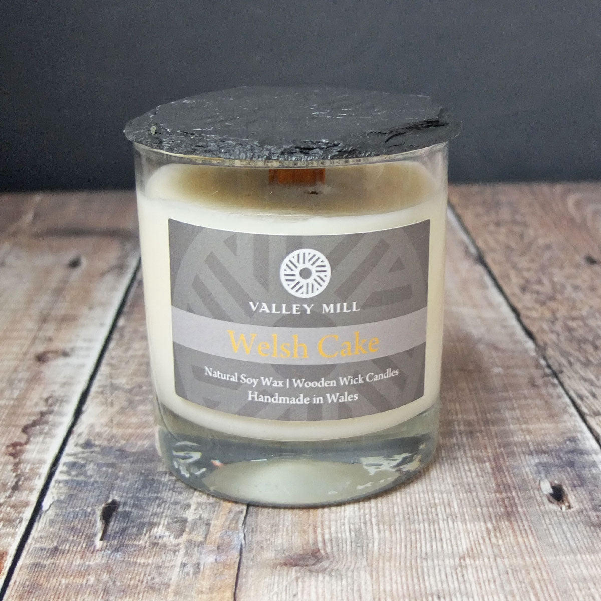 Valley Mill Welsh Cake Candle