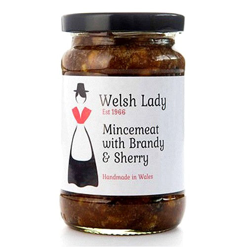 Welsh Lady Preserves Mincemeat