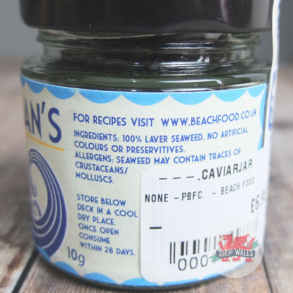 Welshmans Caviar