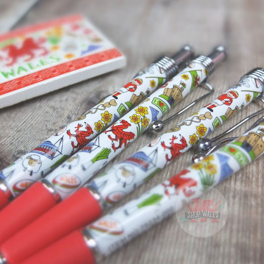 Wonderfully Welsh Pen