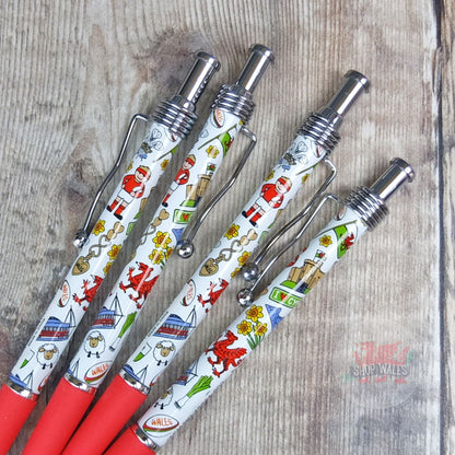 Wonderfully Welsh Pen