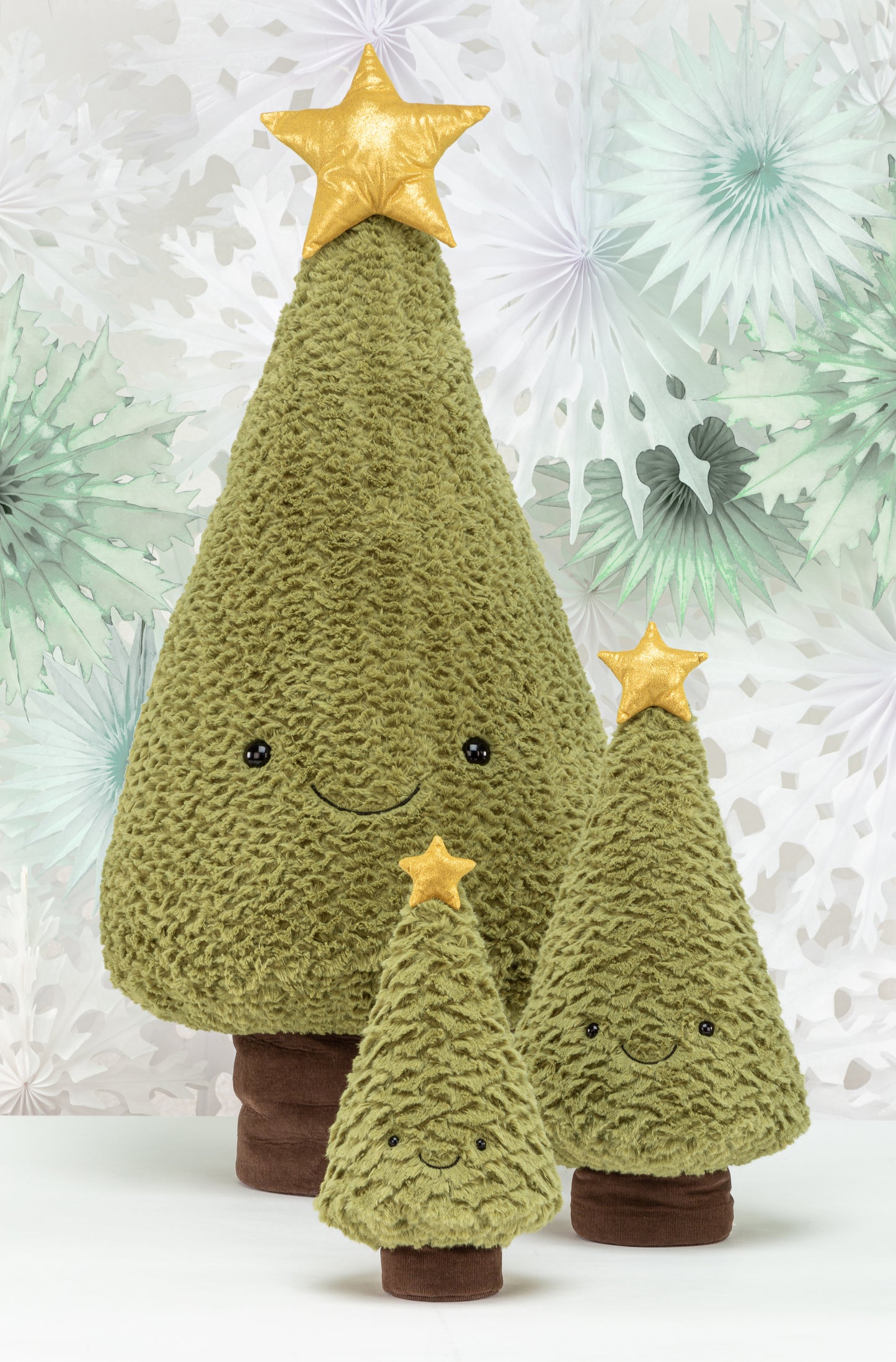 Small Amuseable Xmas Tree by Jellycat