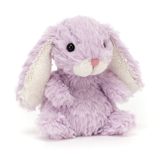 Lavender Yummy Bunny by Jellycat