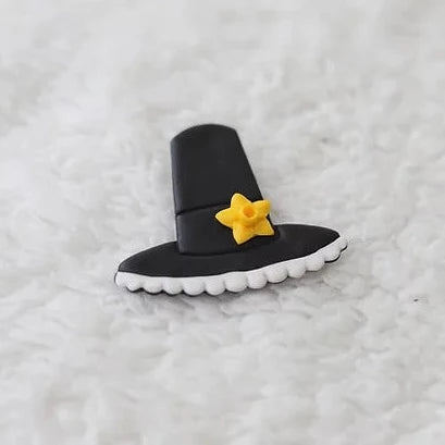 Handmade Bonnet Brooch