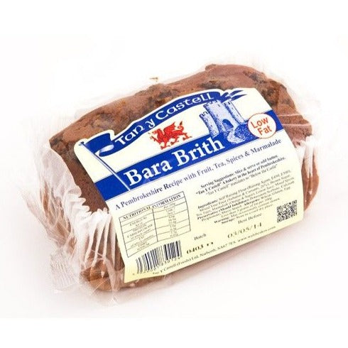 Bara Brith Fruit Loaf