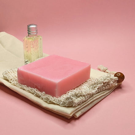 Handmade Aromatic Rosemary Welsh Soap