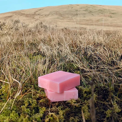 Handmade Aromatic Rosemary Welsh Soap