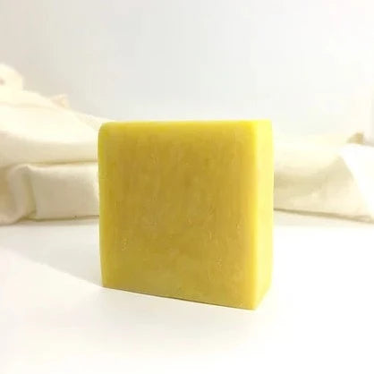 Handmade Rich Daffodil Welsh Soap