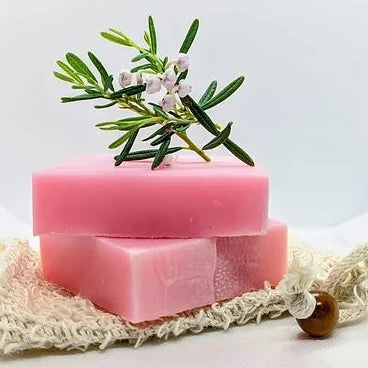 Handmade Aromatic Rosemary Welsh Soap
