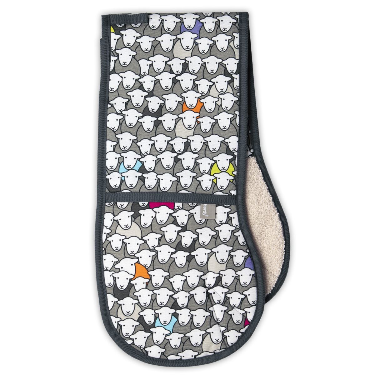 Herdy Flock Oven Gloves