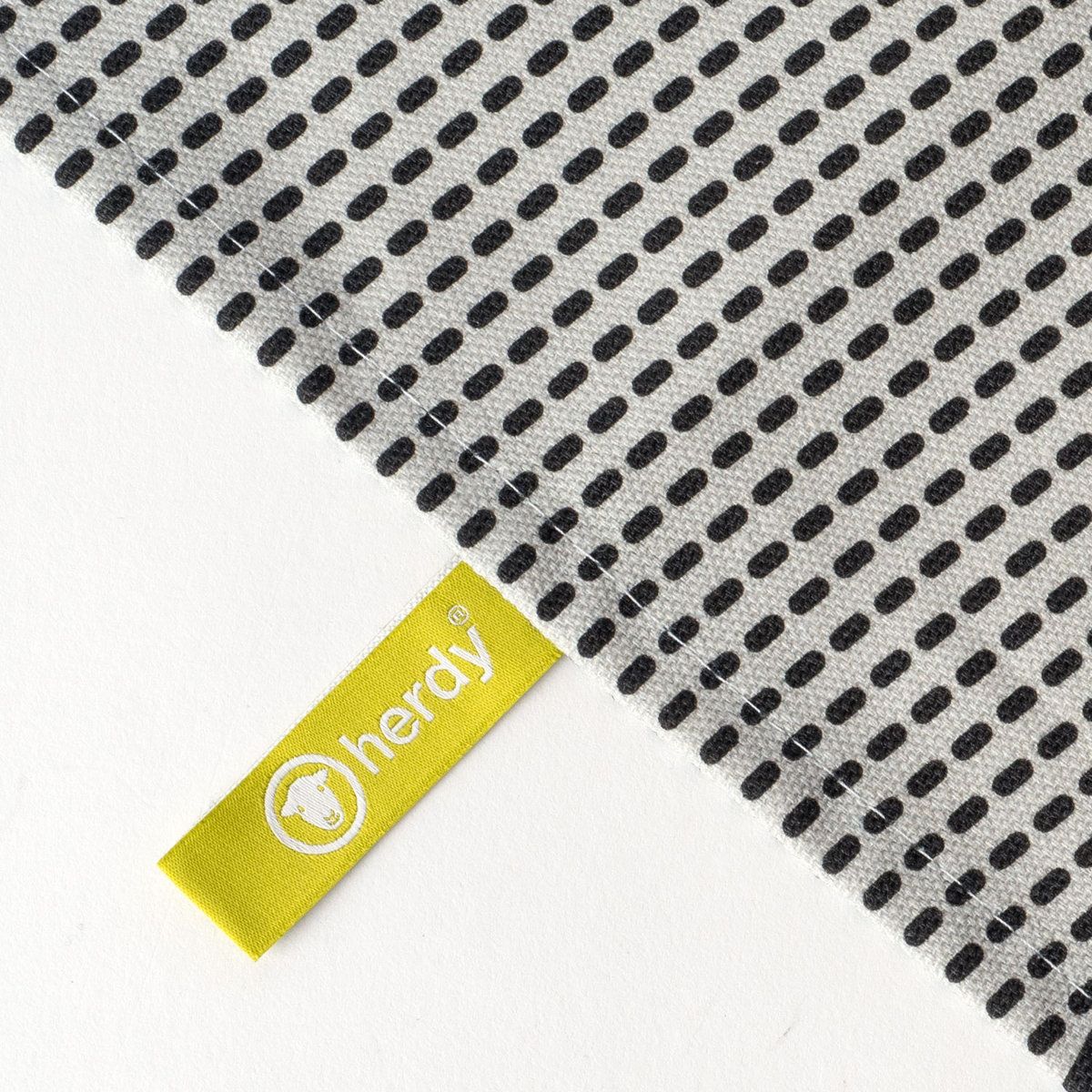 Herdy Lined Hills Tea Towel