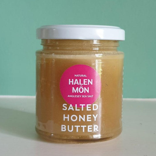 Salted Honey Butter by Halen Mon