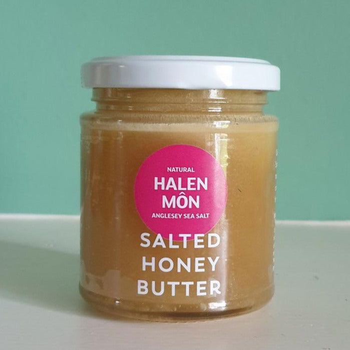 Salted Honey Butter by Halen Mon