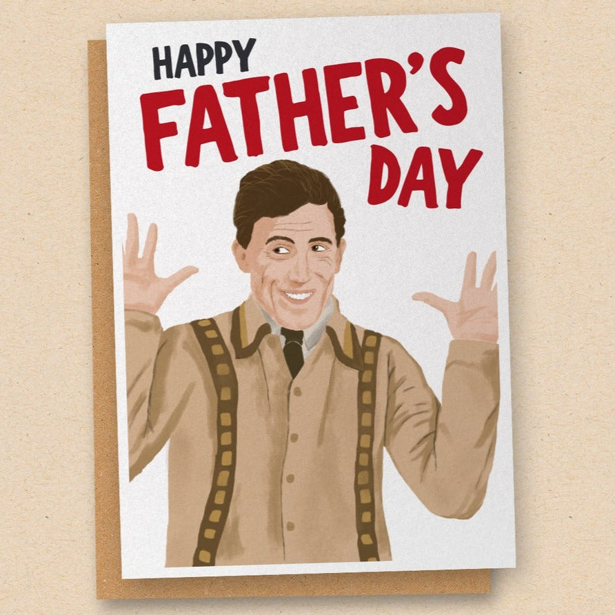 Bryn Fathers Day Card