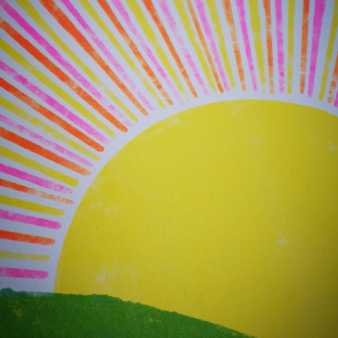 Bore Da Bore Da Print – Little Welsh Company