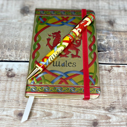 Welsh Celtic Ballpoint Pen