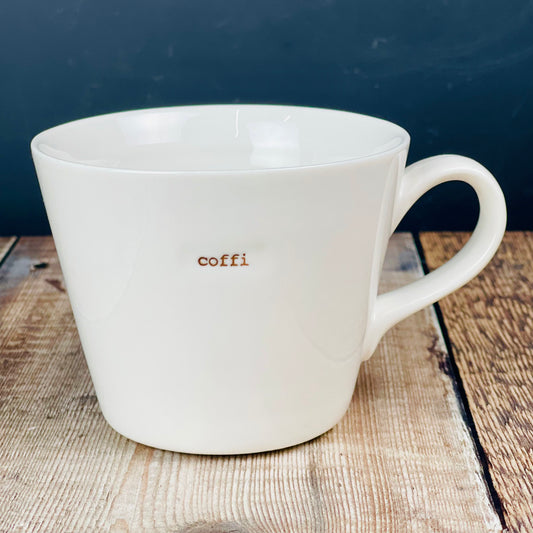 Coffi Mug by Keith Brymer Jones