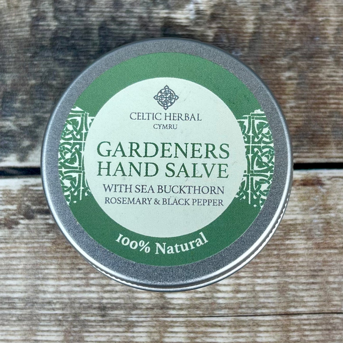 Gardeners Hand Balm