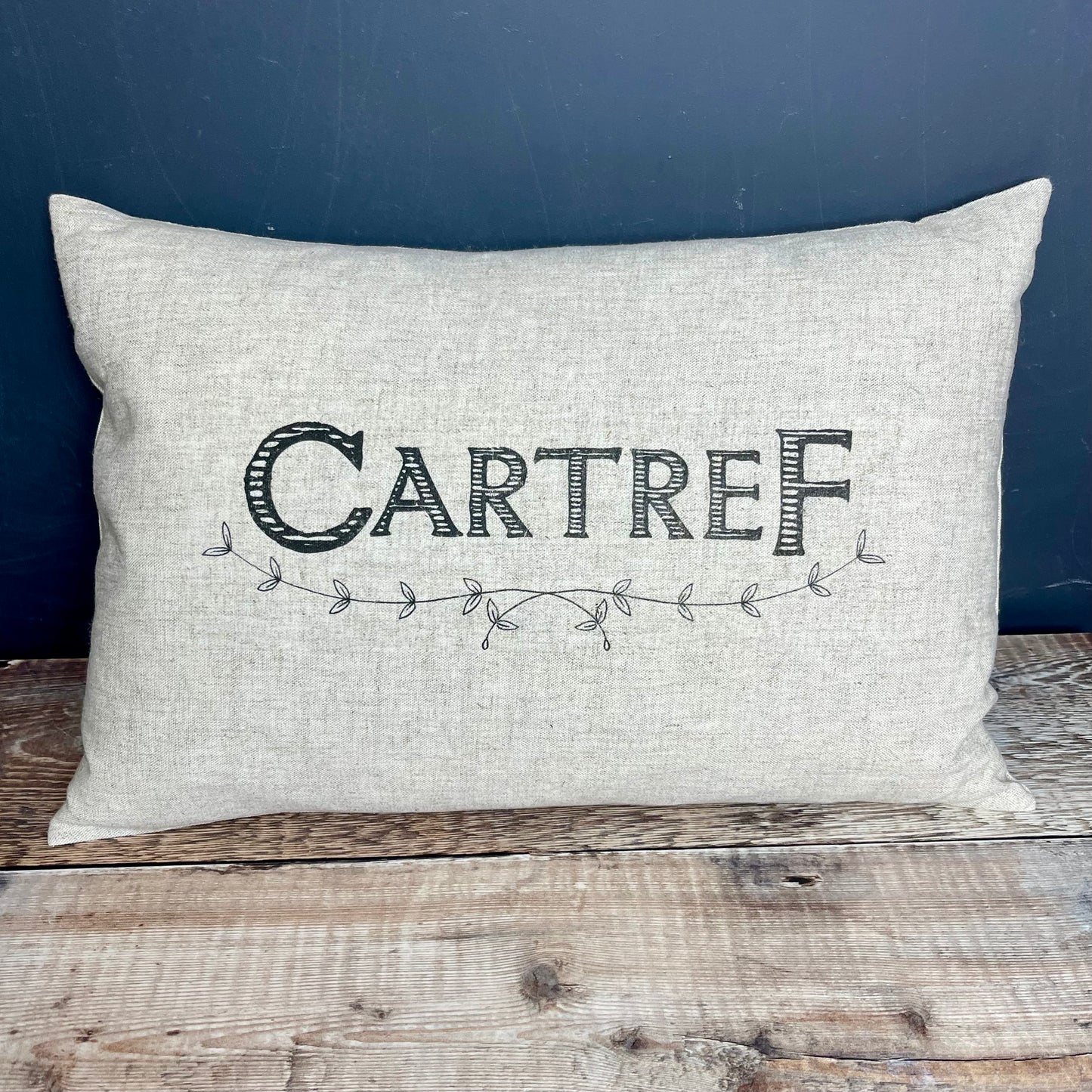 Cartref Vintage Style Cushion