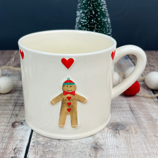 Gingerbread mug